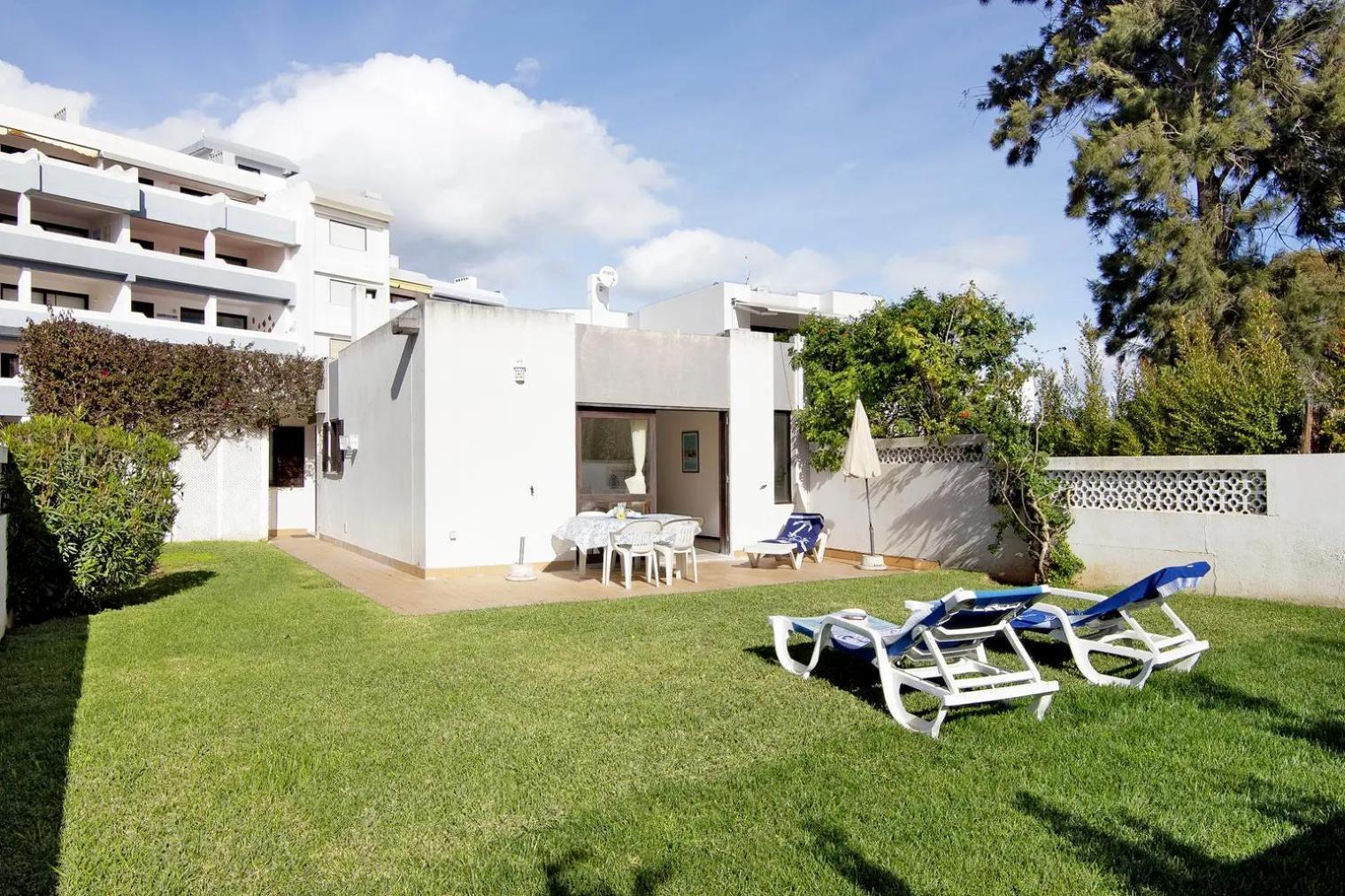 Vila Amelia By Sunnyway Albufeira Ngoại thất bức ảnh