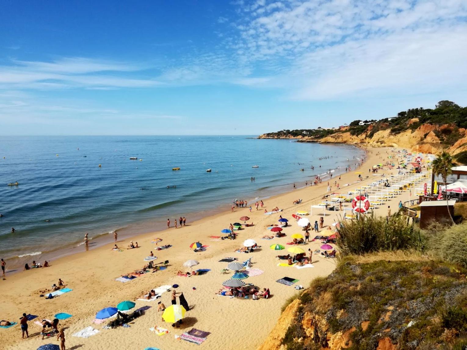 Vila Amelia By Sunnyway Albufeira Ngoại thất bức ảnh